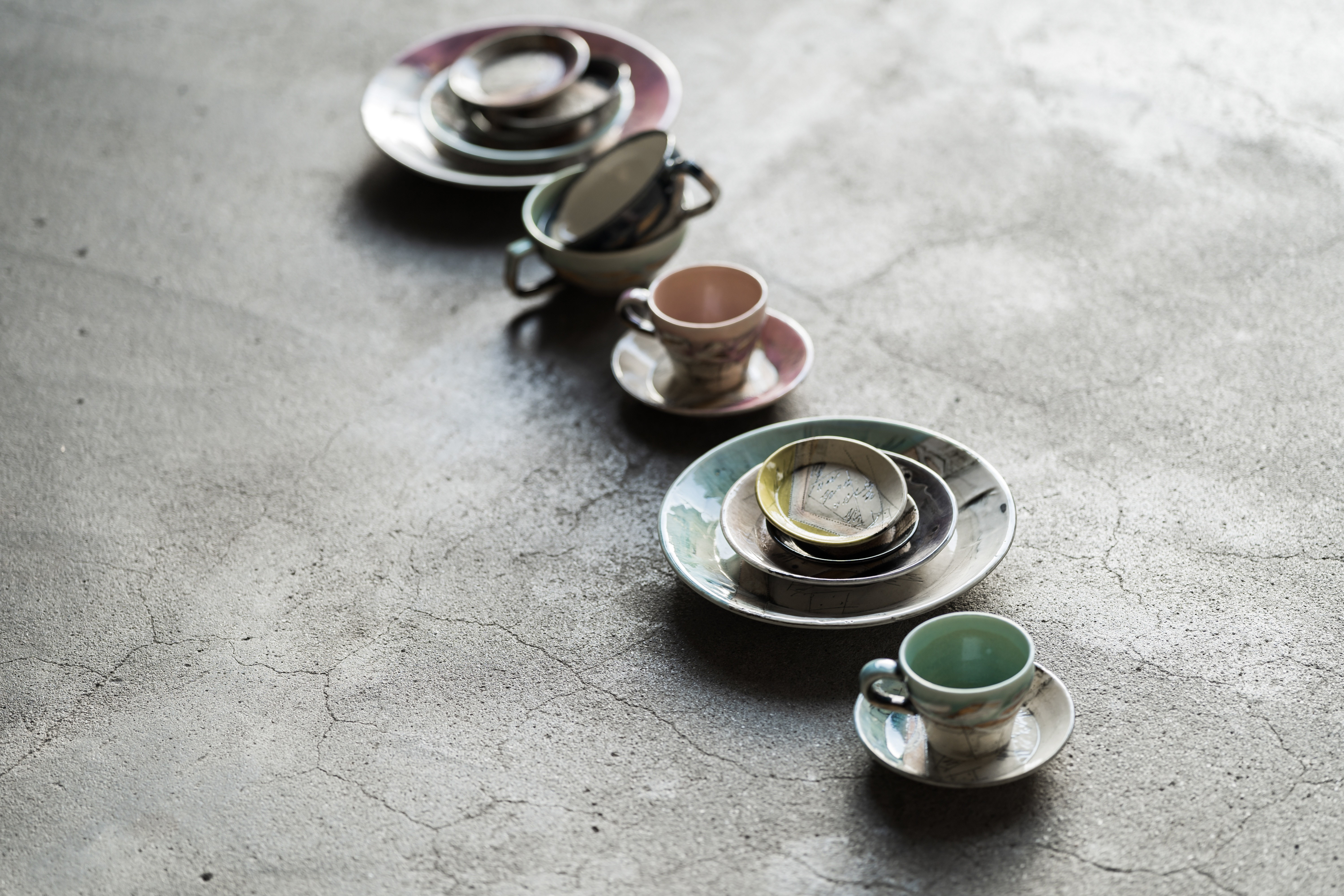 なぜ食器は5客セットで販売されているのでしょうか?【うつわ選びの基礎